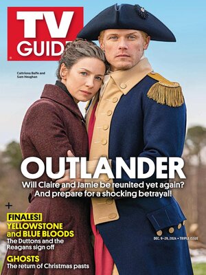 cover image of TV Guide Magazine